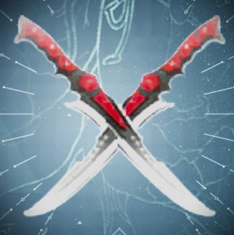 Forbidden Blade